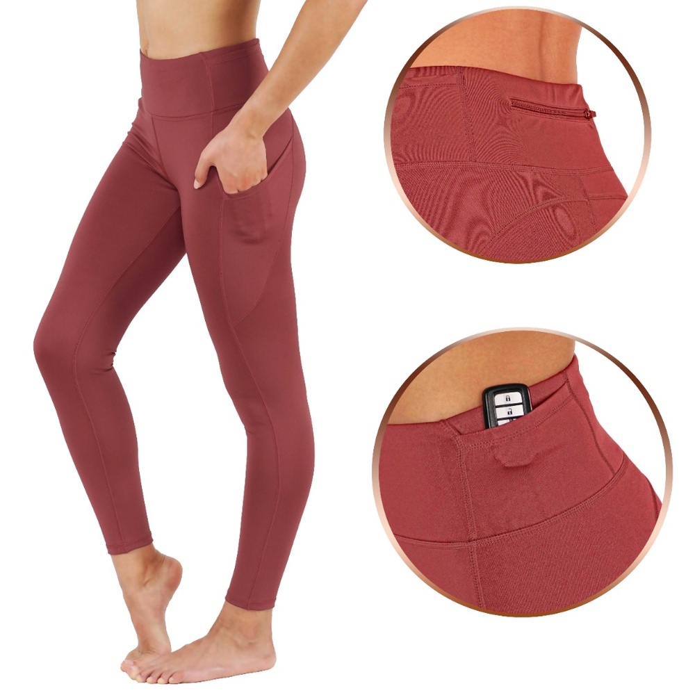 Yoga Legings Workout pants with side pockets - Picture 6 of 6